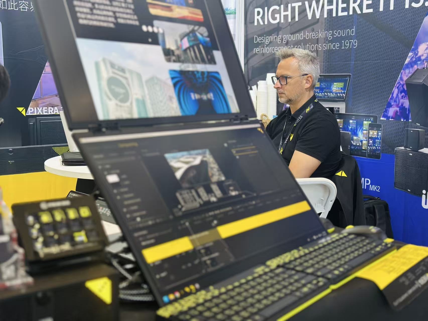 视听交响 · InfoComm Beijing 2026 精彩回顾